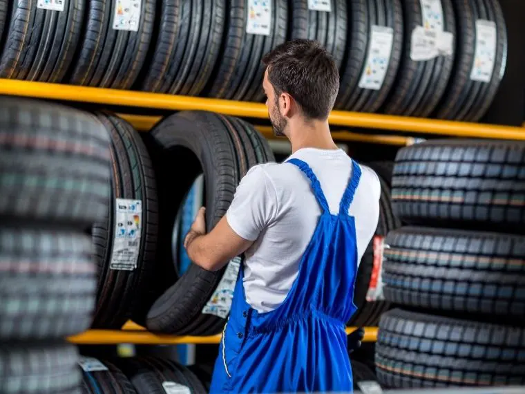 Bahşili Oto Lastikçi