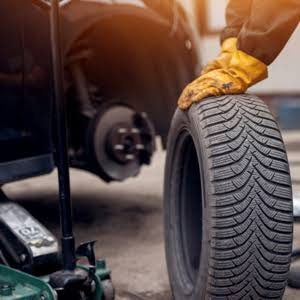 Bahşili Oto Lastikçi